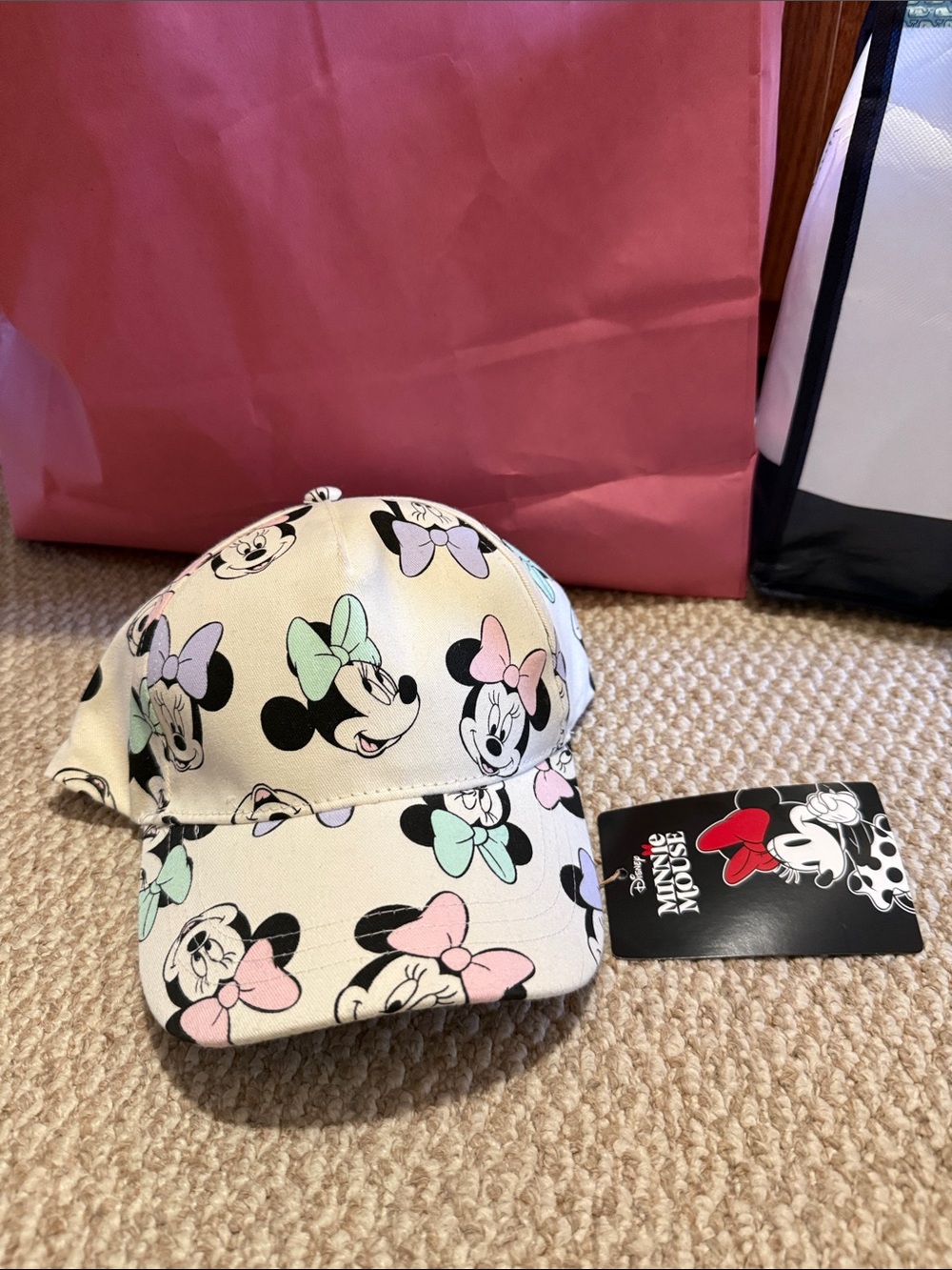 Minnie Mouse Women’s Hat